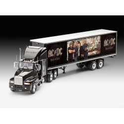 Gift Set Ac/Dc Tour Truck Rock Or Bust Gift Set Ac/Dc Tour Truck Rock Or Bust