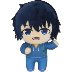 Solo Leveling Plush Figure Sung Jinwoo E-Rank 20 Cm Solo Leveling Plush Figure Sung Jinwoo E-Rank 20 Cm