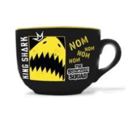 Suicide Squad (King Shark) Hidden Feature Mug Suicide Squad (King Shark) Hidden Feature Mug