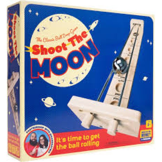 Shoot The Moon Shoot The Moon