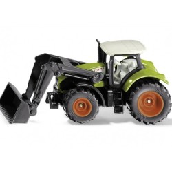 Siku Claas Axion Met Frontlader Siku Claas Axion Met Frontlader