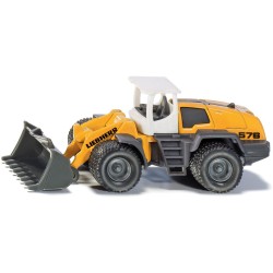 Siku Liebherr Wiellader Siku Liebherr Wiellader