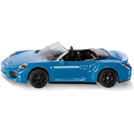 Siku Porsche 911 Turbo S Cabriolet Siku Porsche 911 Turbo S Cabriolet