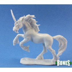 Silverhorn Unicorn