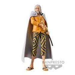 One Piece: Dxf The Grandline Series Wanokuni - Silvers Rayleigh Extra Figure