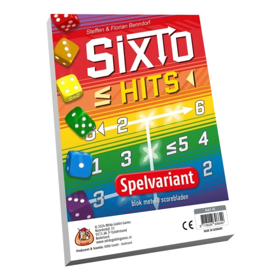 Sixto: Hits Sixto: Hits