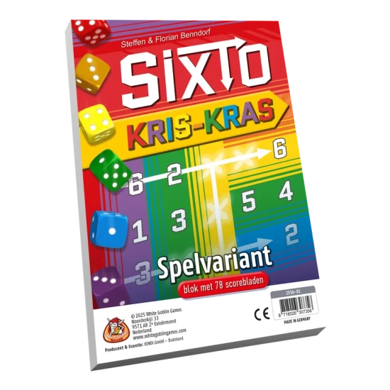 Sixto: Kriskras Sixto: Kriskras