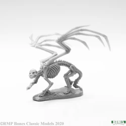 Skeletal Manticore Skeletal Manticore