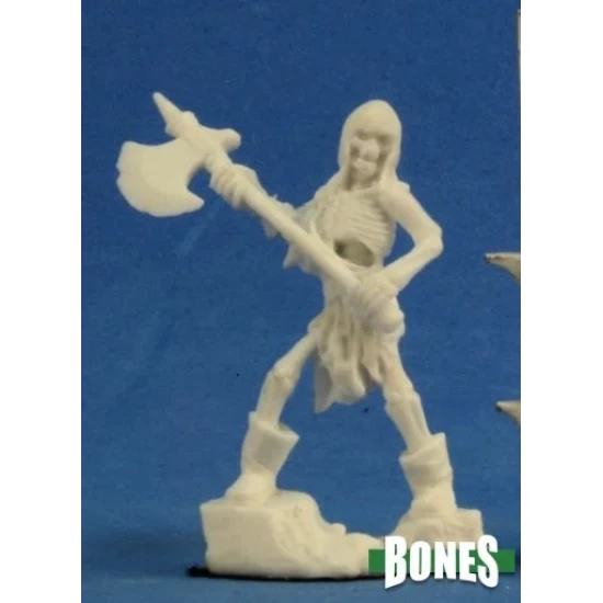 Skeleton Guardian Axeman (3)