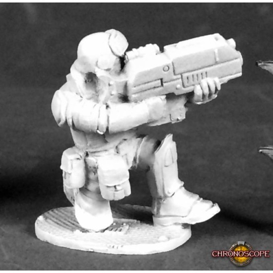 Skids Imef Trooper