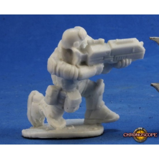 Skids Imef Trooper
