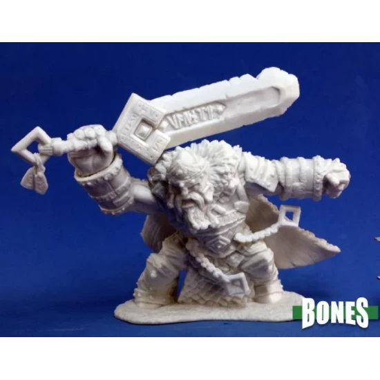 Skorg Ironskull Fire Giant King