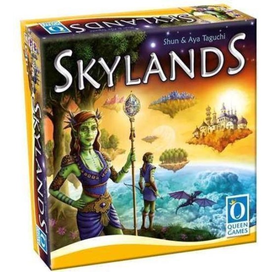 Skylands - En/De/Fr Skylands - En/De/Fr