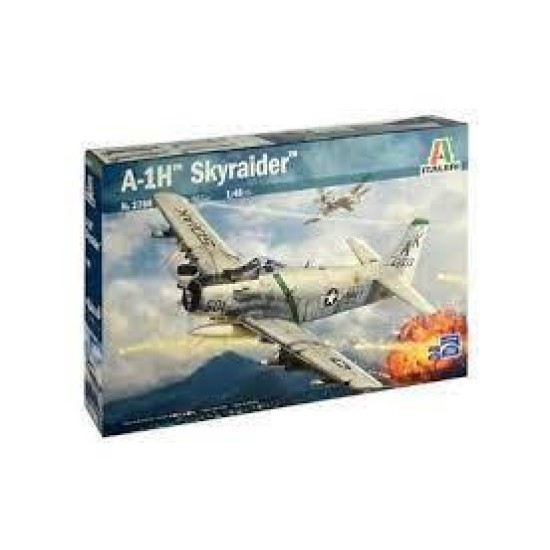 Skyraider A-1H
