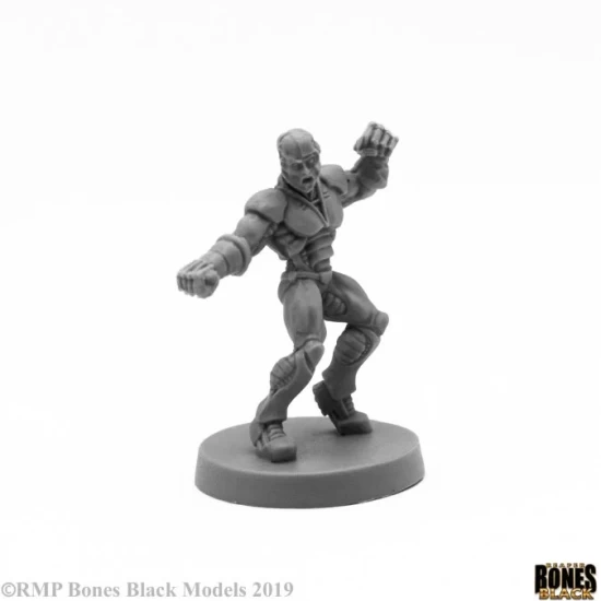 Slade Cyborg Hero