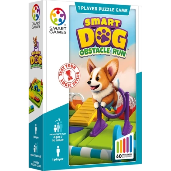 Smart Dog (60 Opdrachten) Smart Dog (60 Opdrachten)