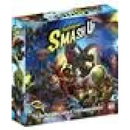 Smash Up Smash Up