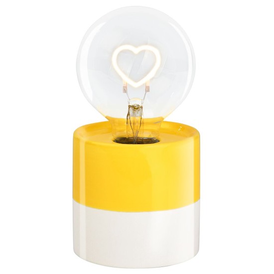 Smile - Lampe Ampoule Smile - Lampe Ampoule