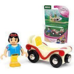 Snow White & Wagon (Disney Princess) Snow White & Wagon (Disney Princess)