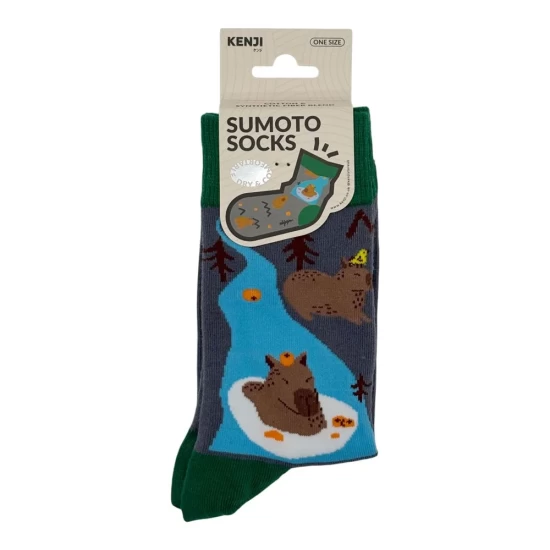 Socks - Capybara