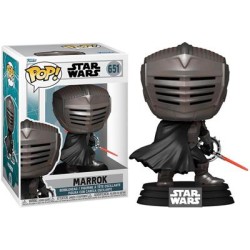 Star Wars: Ahsoka Pop! Vinyl Figure Marrok 9 Cm Star Wars: Ahsoka Pop! Vinyl Figure Marrok 9 Cm