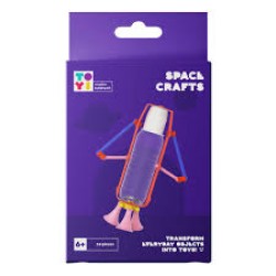 Space Crafts Space Crafts