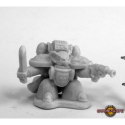 Space Mousling Commander Space Mousling Commander