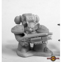 Space Mousling Looking Right Space Mousling Looking Right