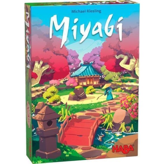 !!! Spel - Miyabi