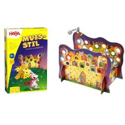 !!! Spel - Muisstil