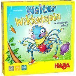 !!! Spel - Walter Wikkelspin !!! Spel - Walter Wikkelspin
