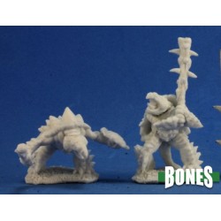 Spikeshell Warriors (2)