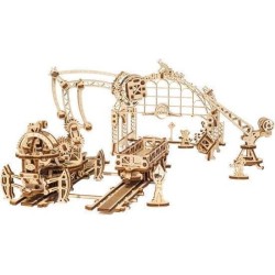 Spoorbouw Robot Spoorbouw Robot