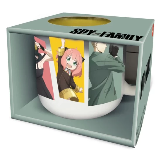 Spy X Family Mug 355 Ml