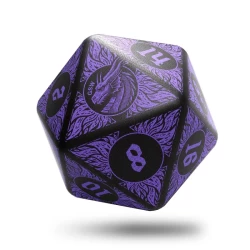 Squishy D20 Dice - Dragon Squishy D20 Dice - Dragon