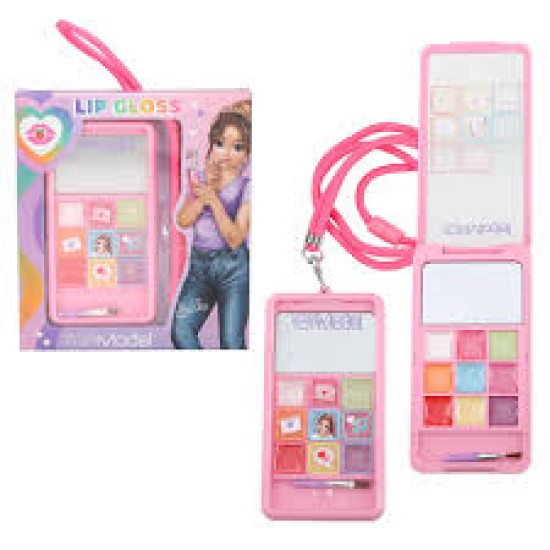 Topmodel Lipgloss Smartphone Om Om Te Hangen Beauty And Me