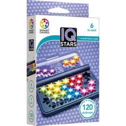 Display 12 St: Iq Stars (120 Opdrachten) Display 12 St: Iq Stars (120 Opdrachten)