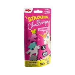 Stacking Challenge - Unicorns Stacking Challenge - Unicorns