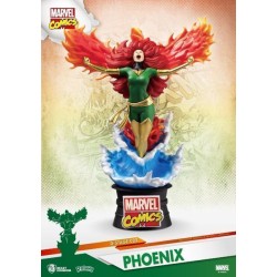 Marvel: D-Stage Phoenix Pvc Statue Marvel: D-Stage Phoenix Pvc Statue