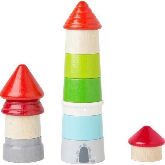 Stapelspel Torenhoog