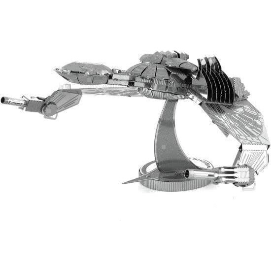 Metal Earth Star Trek Bird-Of-Prey (4Pcs) Metal Earth Star Trek Bird-Of-Prey (4Pcs)