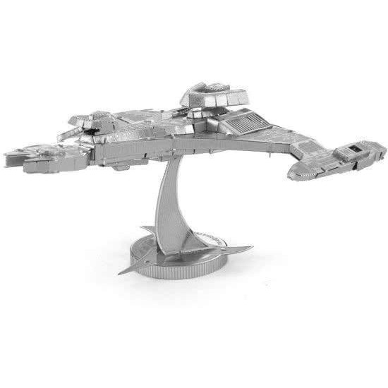 Metal Earth Star Trek Vor'cha Class (4Pcs) Metal Earth Star Trek Vor'cha Class (4Pcs)