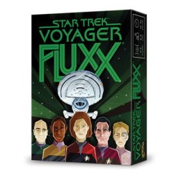 Star Trek Voyager Fluxx Star Trek Voyager Fluxx