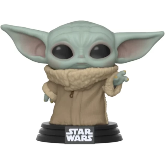 Pop Star Wars: Mandalorian- The Child Pop Star Wars: Mandalorian- The Child
