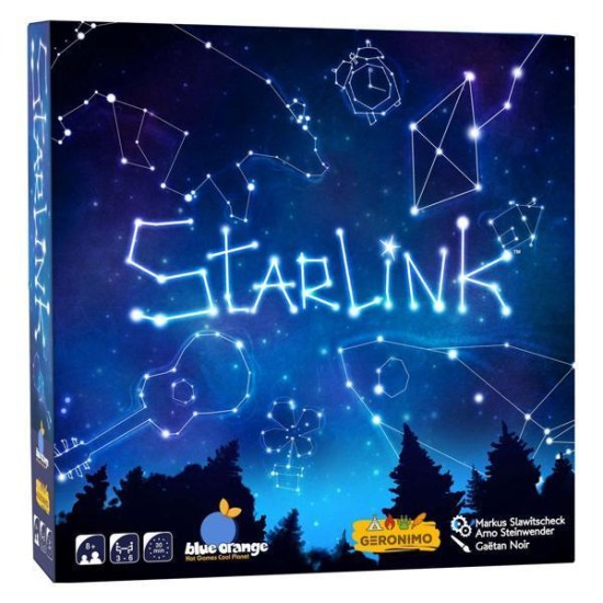 Starlink Bordspel Starlink Bordspel
