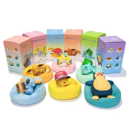 Stary Dream Pokemon Figurine