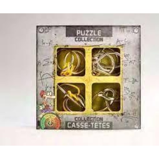 Steampunk Puzzle Set*-**** Steampunk Puzzle Set*-****