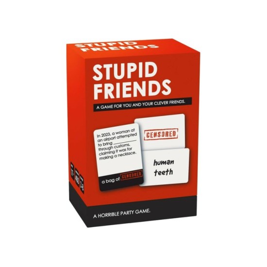 Stupid Friends Stupid Friends