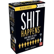 Shit Happens – Voor Sukkels Die Geen Engels Kunnen