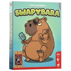 Swapybara - Kaartspel Swapybara - Kaartspel